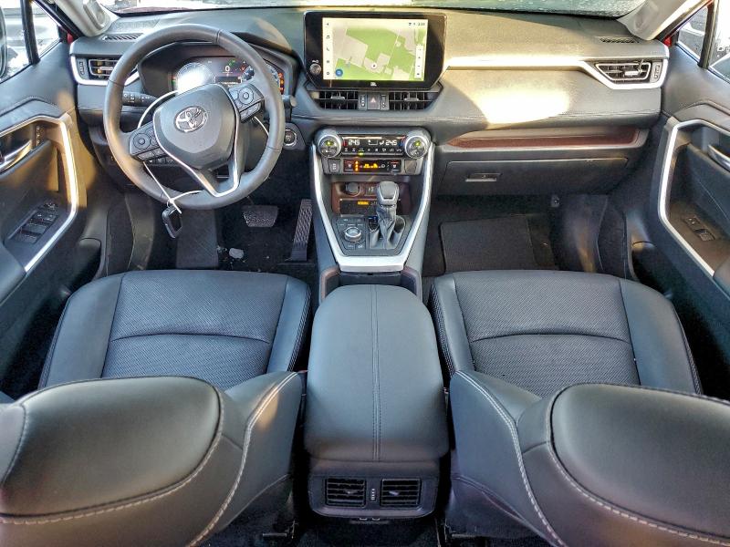 Aukcja sprzedaży 2025 Toyota Rav4, vin: 2T3D1RFVXSW506990, numer aukcji: 97495355
