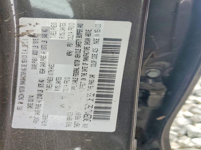 2014 Mazda 3 მანქანა იყიდება აუქციონზე, vin: 3MZBM1U75EM106763, აუქციონის ნომერი: 99769335