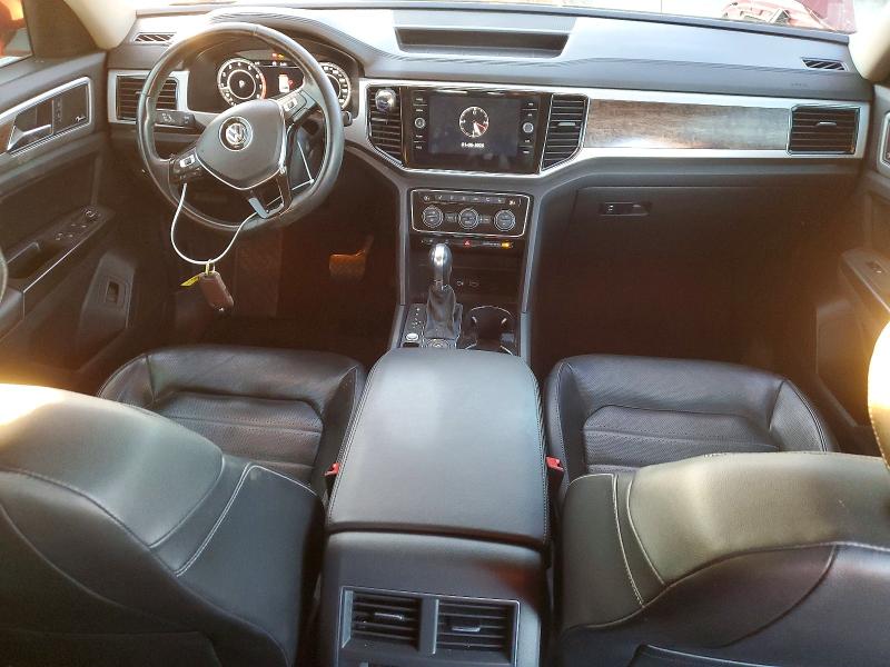 Продажа на аукционе авто 2019 Volkswagen Atlas, vin: 1V2NR2CA0KC501966, номер лота: 99530145