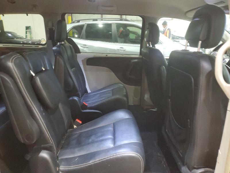 Продаж на аукціоні авто 2016 Chrysler Town & Country, vin: 2C4RC1BG4GR113349, номер лоту: 72942945