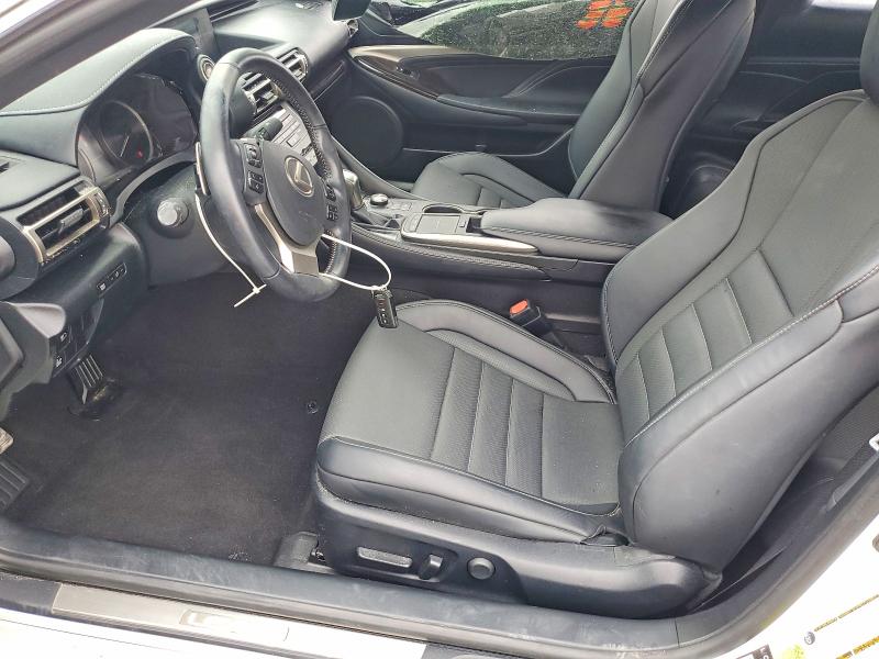 Aukcja sprzedaży 2020 Lexus Rc, vin: JTHAA5BC6L5010821, numer aukcji: 98913215