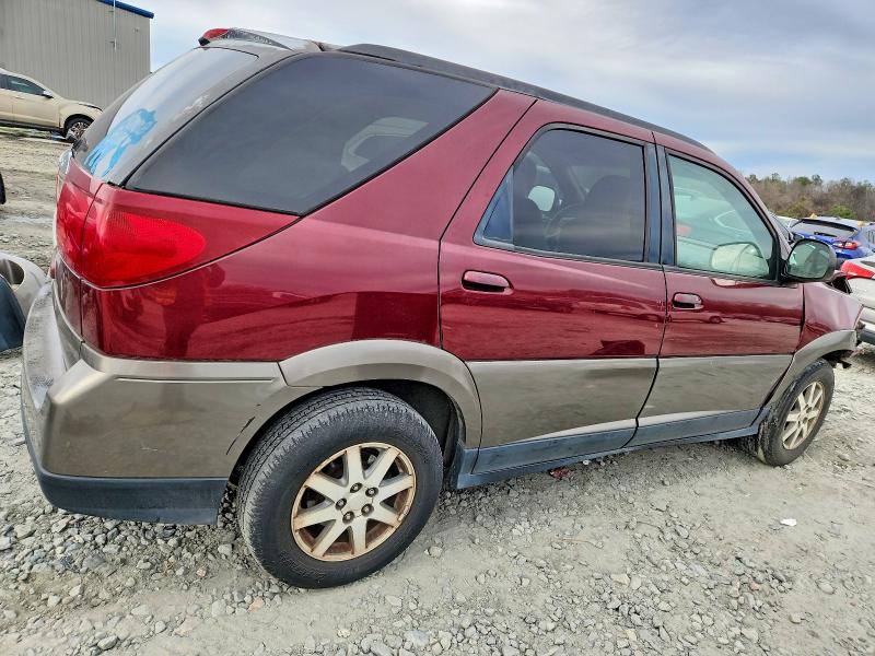 Продажа на аукционе авто 2004 Buick Rendezvous, vin: 3G5DA03E44S596256, номер лота: 98565905