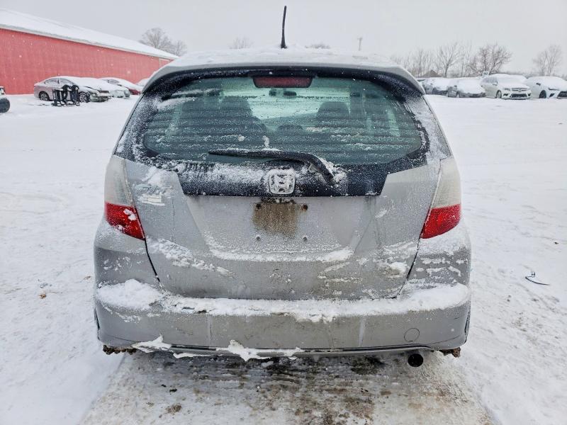 Aukcja sprzedaży 2009 Honda Fit, vin: JHMGE88549S800833, numer aukcji: 74361935