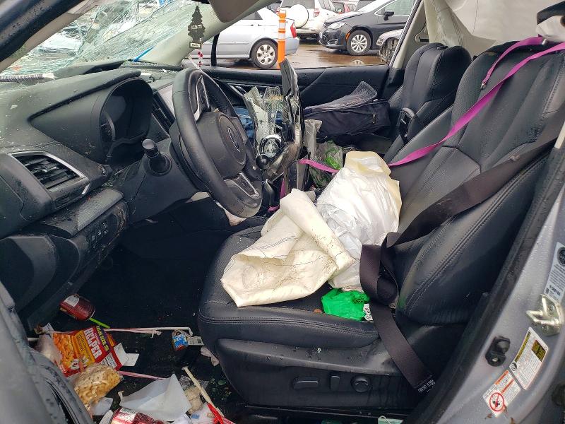 Продажа на аукционе авто 2019 Subaru Forester, vin: JF2SKAUCXKH528406, номер лота: 98929425