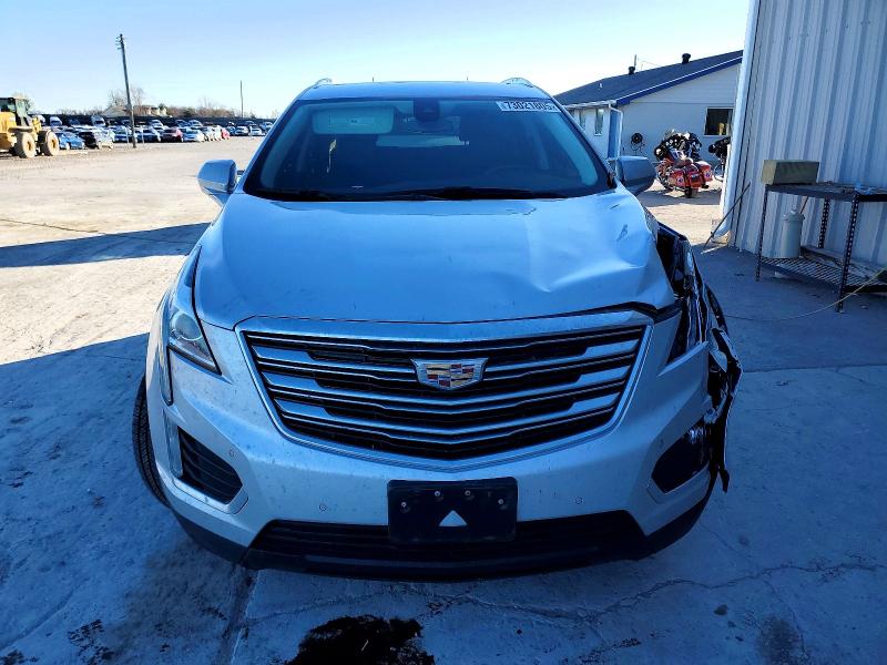Продажа на аукционе авто 2018 Cadillac Xt5, vin: 1GYKNCRS9JZ149515, номер лота: 73021805