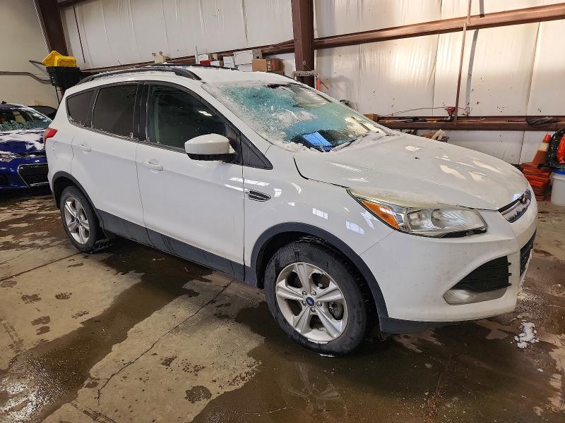 Продажа на аукционе авто 2014 Ford Escape Se, vin: 1FMCU9GX8EUA00994, номер лота: 99553245