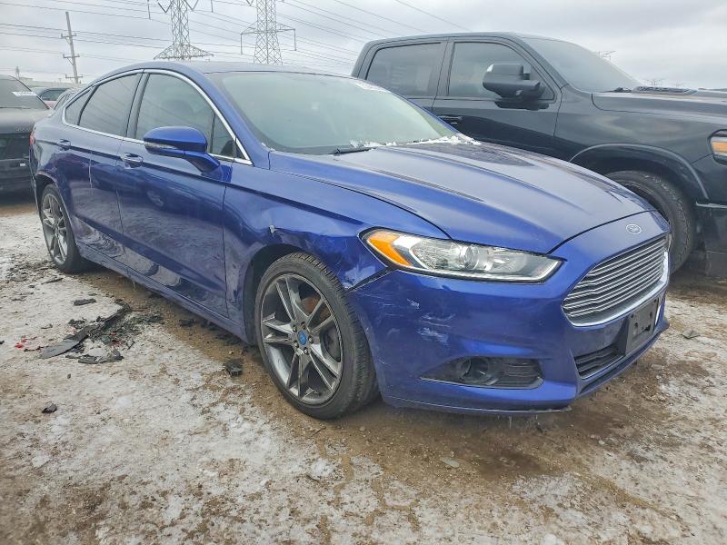 Aukcja sprzedaży 2013 Ford Fusion, vin: 3FA6P0K93DR114653, numer aukcji: 73410445