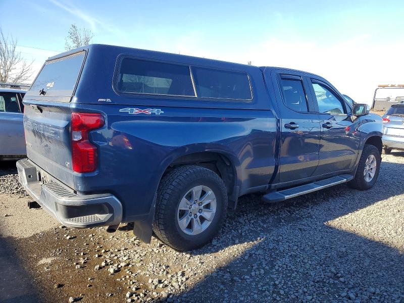 2019 Chevrolet Silverado მანქანა იყიდება აუქციონზე, vin: 1GCRYDED7KZ191921, აუქციონის ნომერი: 94730235