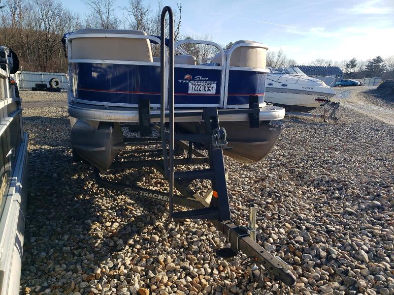 Продажа на аукционе авто 2018 Sun Tracker Partyhut, vin: BUJ71962A818, номер лота: 72221655