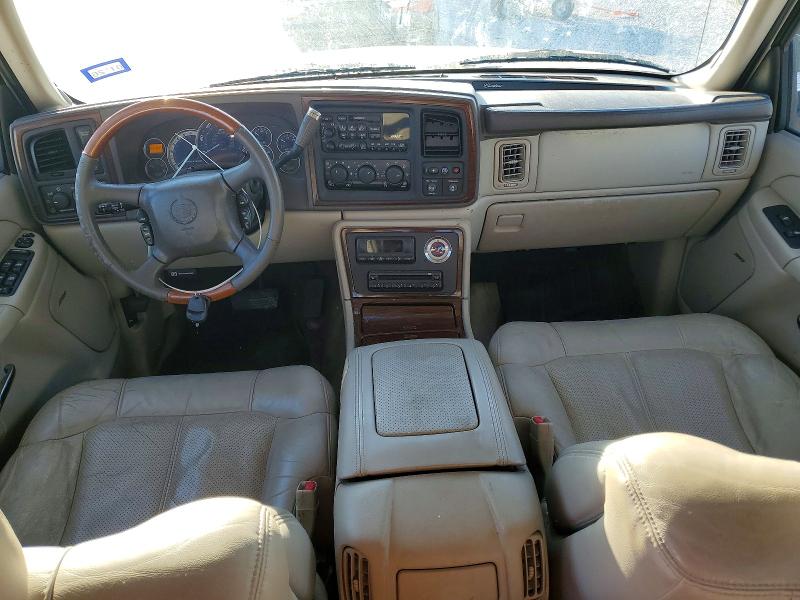 Продаж на аукціоні авто 2002 Cadillac Escalade, vin: 3GYEK63N02G335553, номер лоту: 72895225