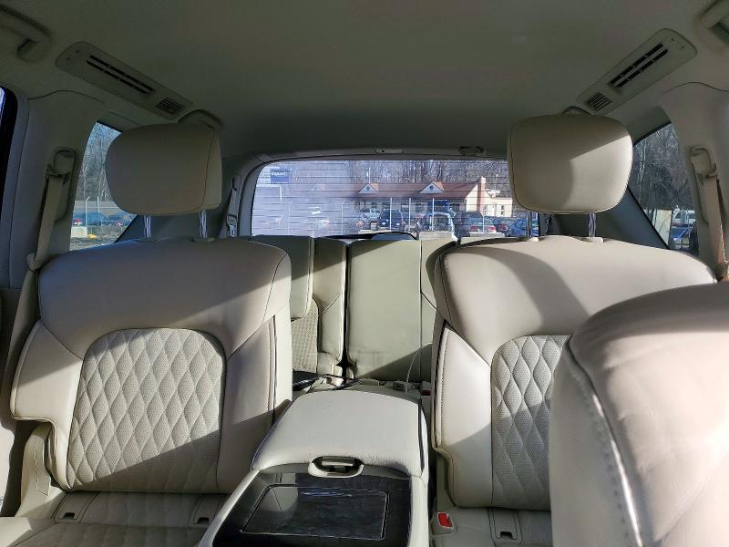 Aukcja sprzedaży 2019 Infiniti Qx80, vin: JN8AZ2NE9K9235509, numer aukcji: 99469495