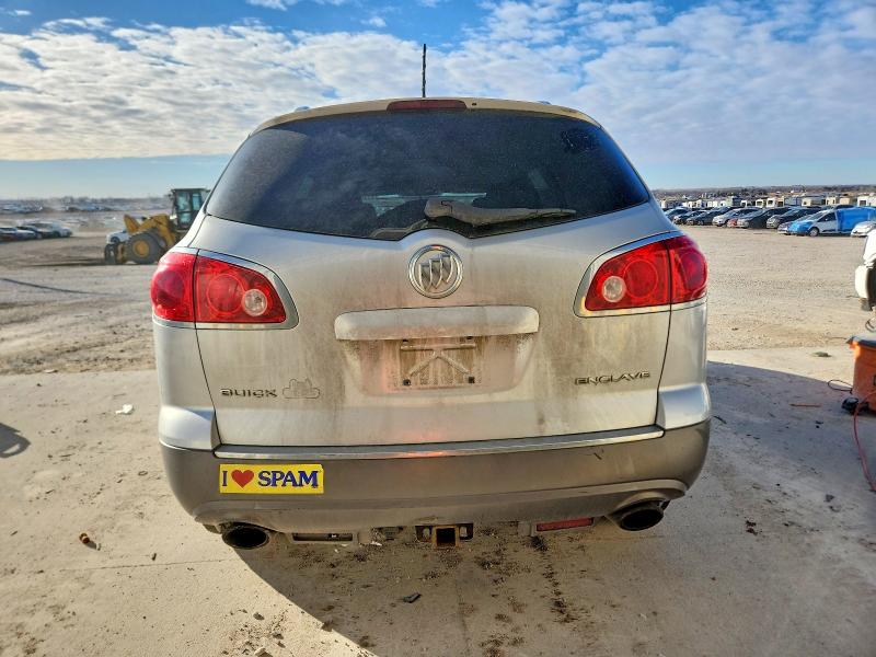 Aukcja sprzedaży 2011 Buick Enclave Cx, vin: 5GAKVAED1BJ107228, numer aukcji: 72793855