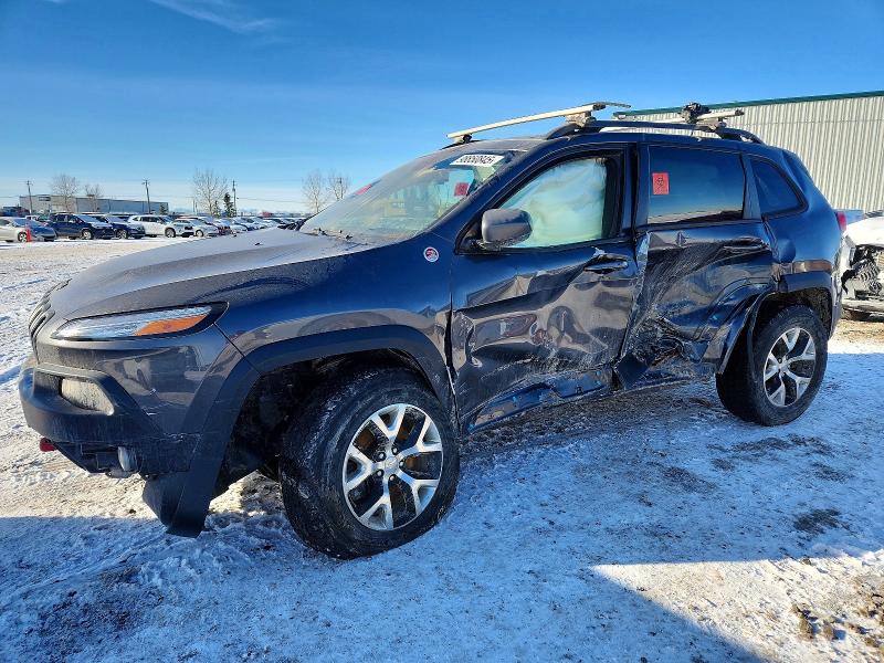 Продаж на аукціоні авто 2016 Jeep Cherokee, vin: 1C4PJMBS5GW378386, номер лоту: 98850845
