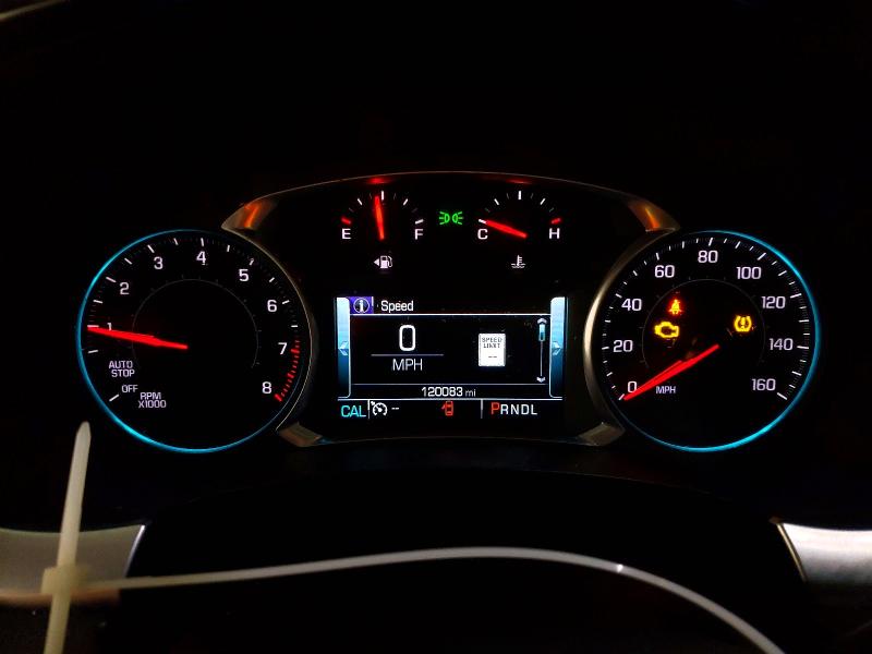 98507255 :رقم المزاد ، 1GNERJKX9KJ119973 vin ، 2019 Chevrolet Traverse مزاد بيع