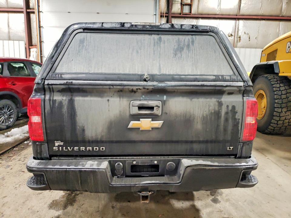 Продажа на аукционе авто 2016 Chevrolet Silverado, vin: 3GCUKREC5GG348031, номер лота: 75304405