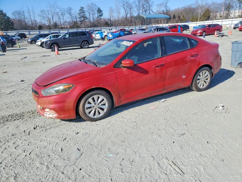 Aukcja sprzedaży 2014 Dodge Dart, vin: 1C3CDFBB7ED903124, numer aukcji: 97264005