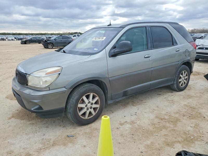 Auction sale of the 2004 Buick Rendezvous, vin: 3G5DB03E94S525356, lot number: 74279415