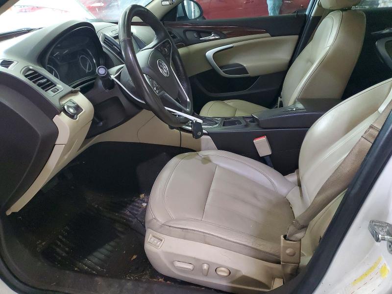 Продаж на аукціоні авто 2017 Buick Regal, vin: 2G4GR5GX7H9133730, номер лоту: 74279135