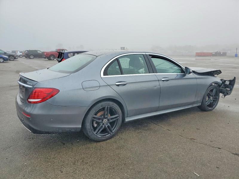 2018 Mercedes-benz E მანქანა იყიდება აუქციონზე, vin: WDDZF4KB5JA328589, აუქციონის ნომერი: 98633835