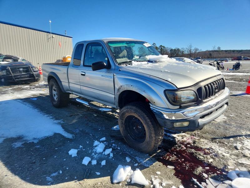 Aukcja sprzedaży 2002 Toyota Tacoma Xtr, vin: 5TESN92NX2Z107129, numer aukcji: 73090865