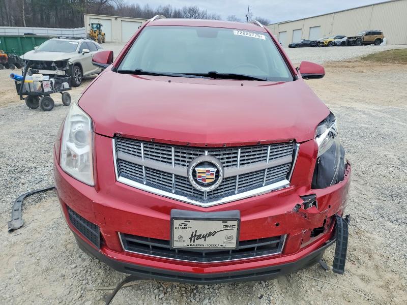72655775 :رقم المزاد ، 3GYFNAEYXBS645065 vin ، 2011 Cadillac Srx مزاد بيع