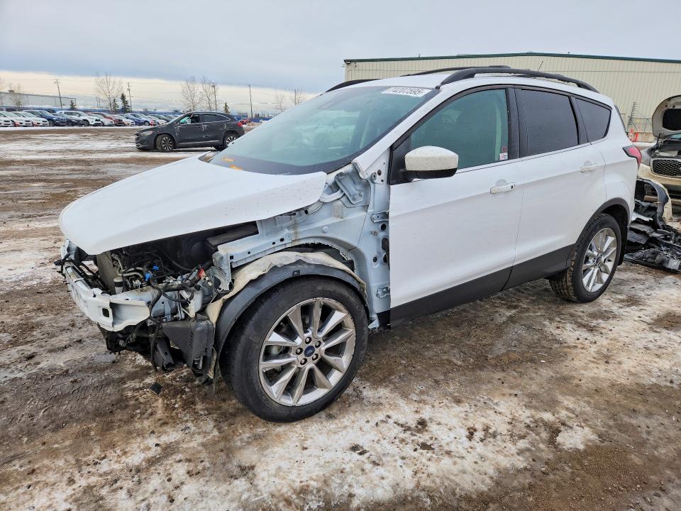 Продажа на аукционе авто 2019 Ford Escape, vin: 1FMCU0HD6KUC40864, номер лота: 74207595