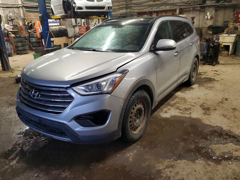 Продаж на аукціоні авто 2015 Hyundai Santa Fe, vin: KM8SNDHF1FU111843, номер лоту: 98776515