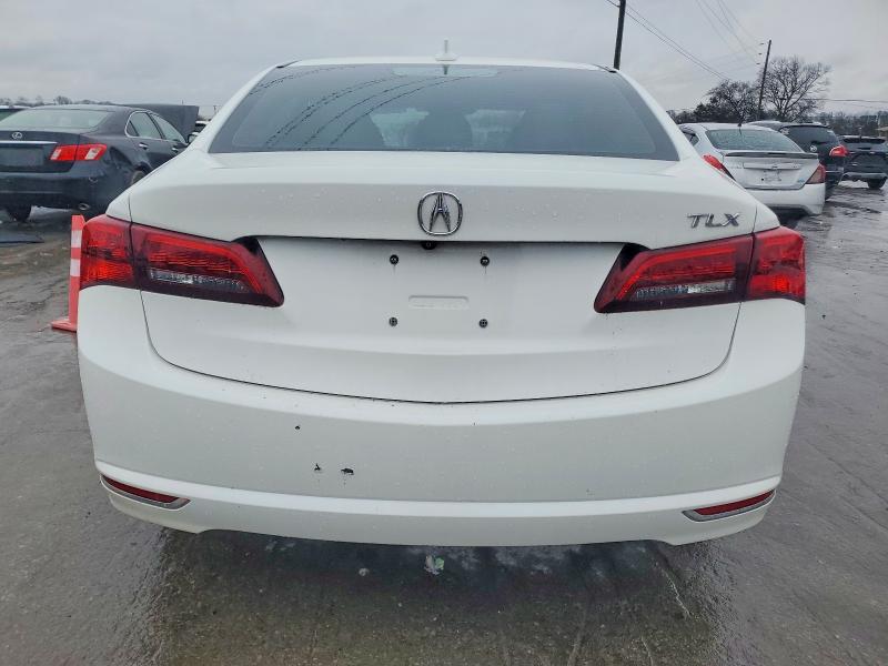 2016 Acura Tlx მანქანა იყიდება აუქციონზე, vin: 19UUB2F5XGA005688, აუქციონის ნომერი: 72983255