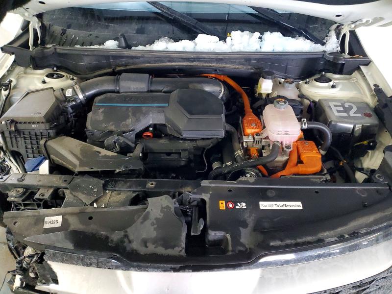 2023 Kia Sportage მანქანა იყიდება აუქციონზე, vin: KNDPVCAGXP7111458, აუქციონის ნომერი: 75573365