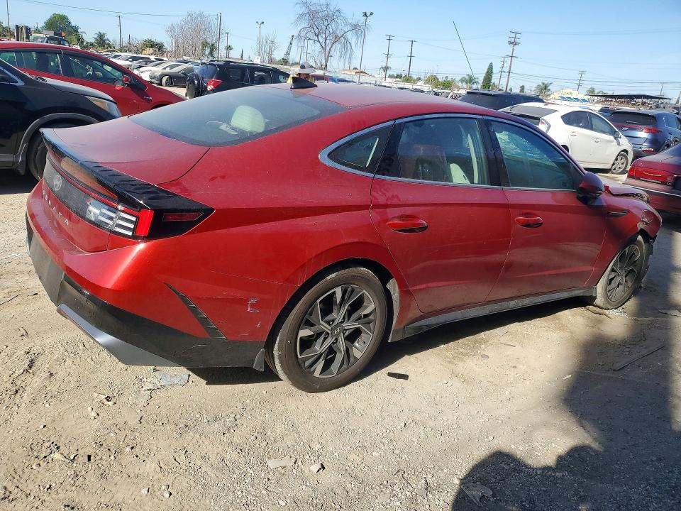 Aukcja sprzedaży 2024 Hyundai Sonata, vin: KMHL64JA5RA368610, numer aukcji: 73919735