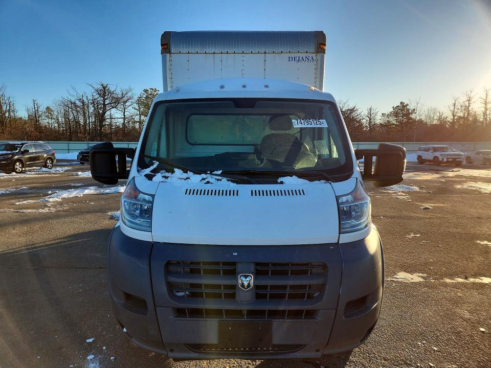 2015 Ram Promaster მანქანა იყიდება აუქციონზე, vin: 3C7WRVFD7FE500702, აუქციონის ნომერი: 74795125