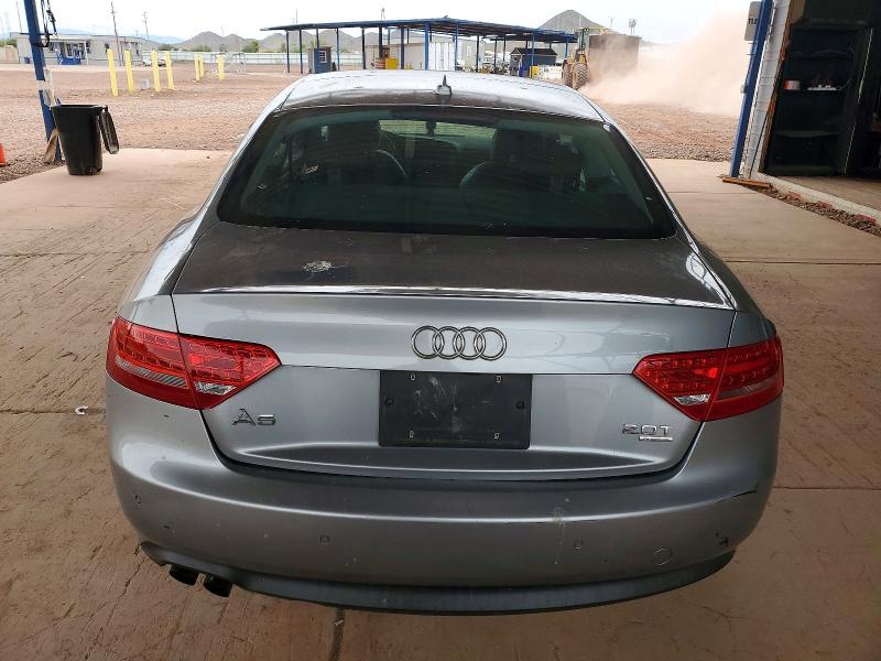 Aukcja sprzedaży 2011 Audi A5, vin: WAULFAFR2BA082511, numer aukcji: 99303965