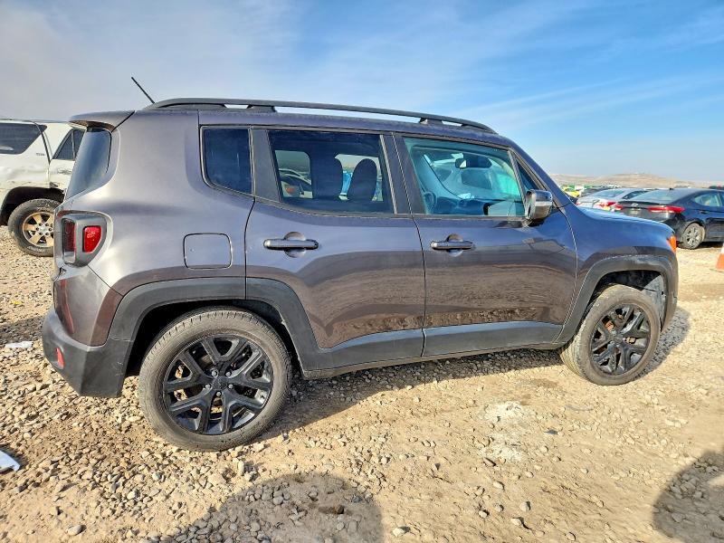 Продажа на аукционе авто 2017 Jeep Renegade, vin: ZACCJBBB7HPE74957, номер лота: 74039415