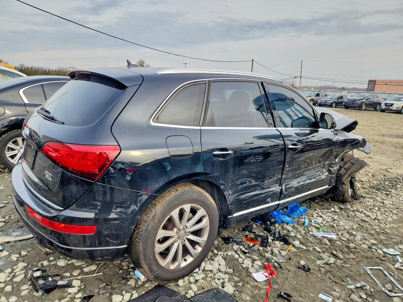 2016 Audi Q5 Premium მანქანა იყიდება აუქციონზე, vin: WA1L2AFPXGA023575, აუქციონის ნომერი: 99305915