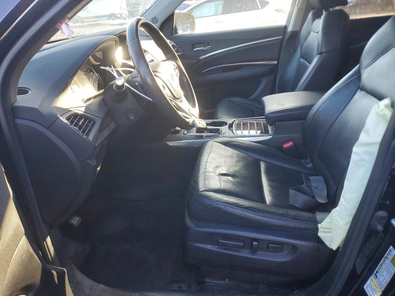 Aukcja sprzedaży 2014 Acura Mdx, vin: 5FRYD4H21EB003825, numer aukcji: 72187095