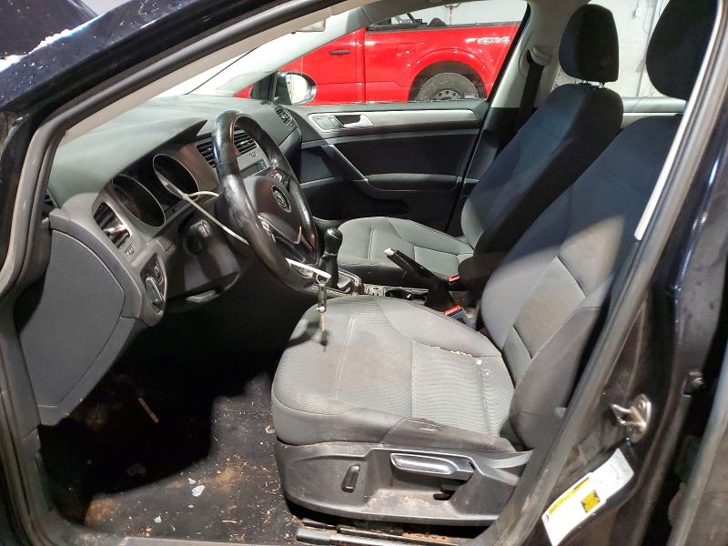 72208425 :رقم المزاد ، 3VWA17AU5GM517214 vin ، 2016 Volkswagen Golf Sport مزاد بيع