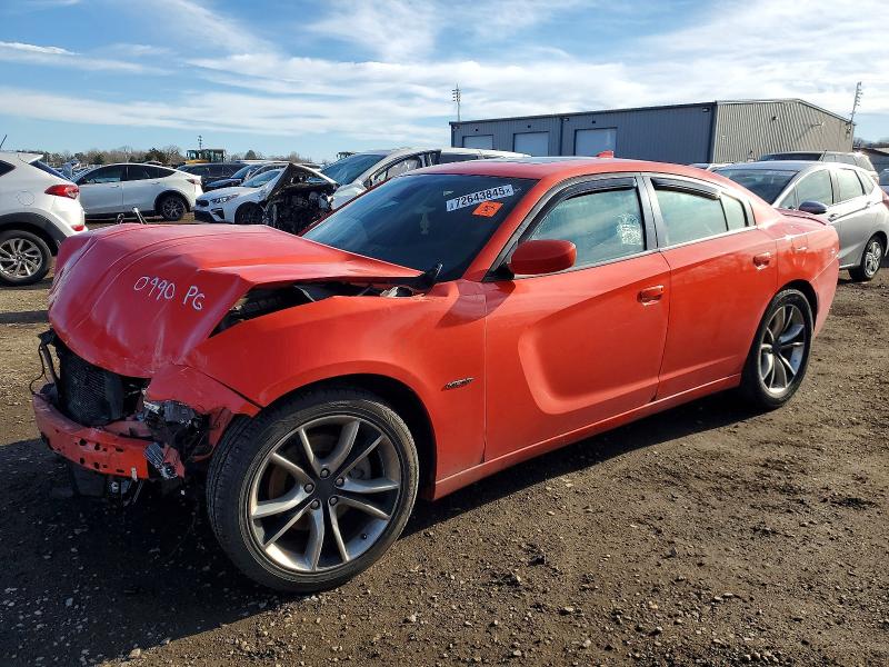 Продаж на аукціоні авто 2016 Dodge Charger, vin: 2C3CDXCT4GH340990, номер лоту: 72643845