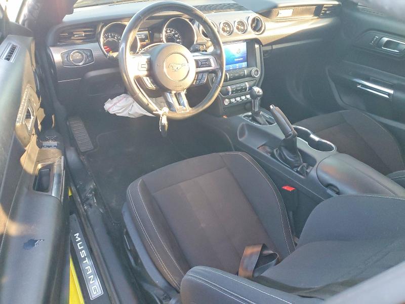Auction sale of the 2021 Ford Mustang Gt, vin: 1FA6P8CF9M5111052, lot number: 73201265