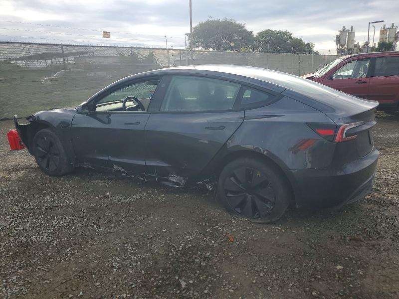 Продаж на аукціоні авто 2025 Tesla Model 3, vin: 5YJ3E1EA0SF907275, номер лоту: 99385765