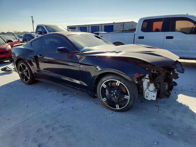 73267595 :رقم المزاد ، 1FA6P8CFXM5156338 vin ، 2021 Ford Mustang Gt مزاد بيع