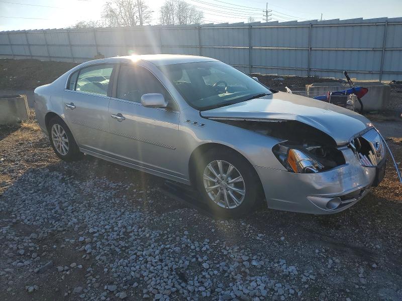 98640065 :رقم المزاد ، 1G4HC5EM5BU152351 vin ، 2011 Buick Lucerne مزاد بيع