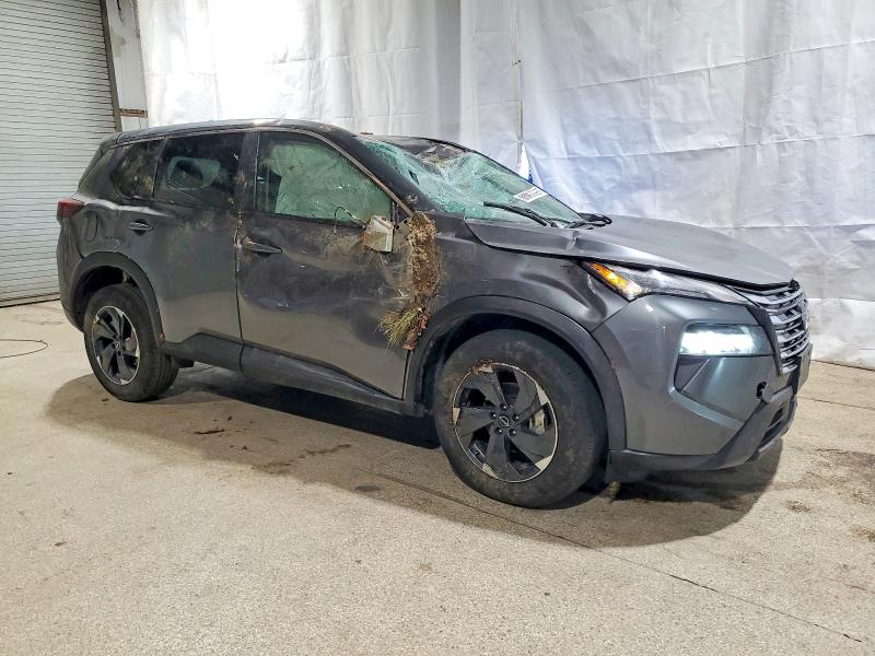 73736995 :رقم المزاد ، 5N1BT3BB3SC804631 vin ، 2025 Nissan Rogue Sv مزاد بيع