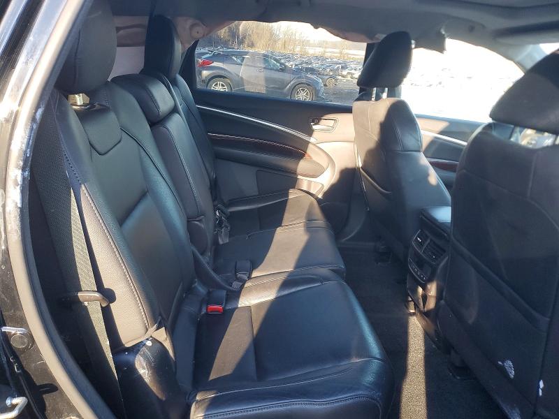 Aukcja sprzedaży 2014 Acura Mdx, vin: 5FRYD4H21EB003825, numer aukcji: 72187095