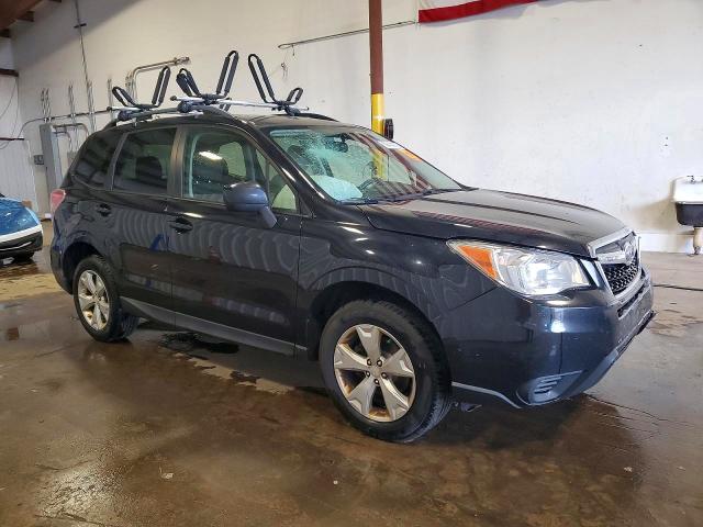 2016 Subaru Forester მანქანა იყიდება აუქციონზე, vin: JF2SJADC7GH400327, აუქციონის ნომერი: 72854565