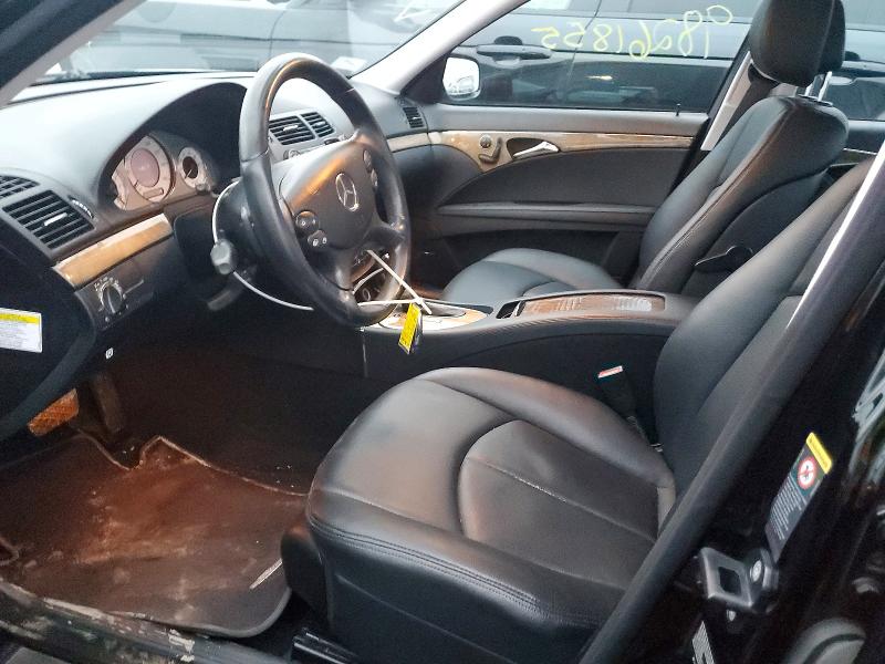 Auction sale of the 2008 Mercedes-benz E, vin: WDBUF87X28B345899, lot number: 98261855