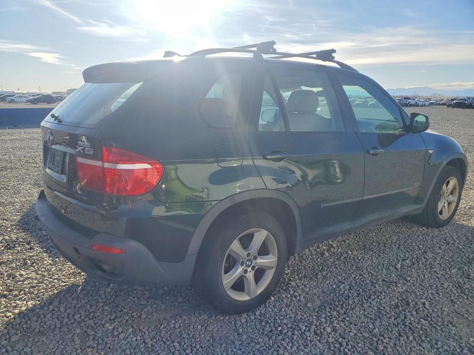 Aukcja sprzedaży 2008 Bmw X5, vin: 4USFE435X7LY76037, numer aukcji: 74027085