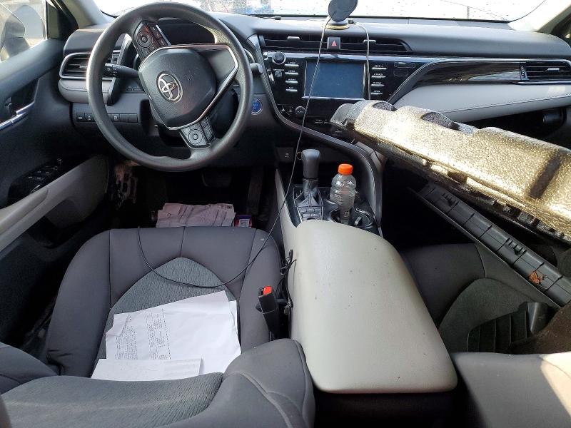 2019 Toyota Camry Le მანქანა იყიდება აუქციონზე, vin: 4T1B31HK0KU511467, აუქციონის ნომერი: 73891525