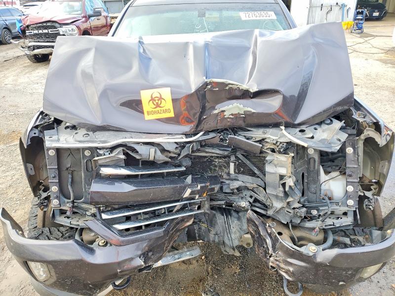 Продажа на аукционе авто 2016 Chevrolet Silverado, vin: 3GCUKSECXGG265766, номер лота: 72763635