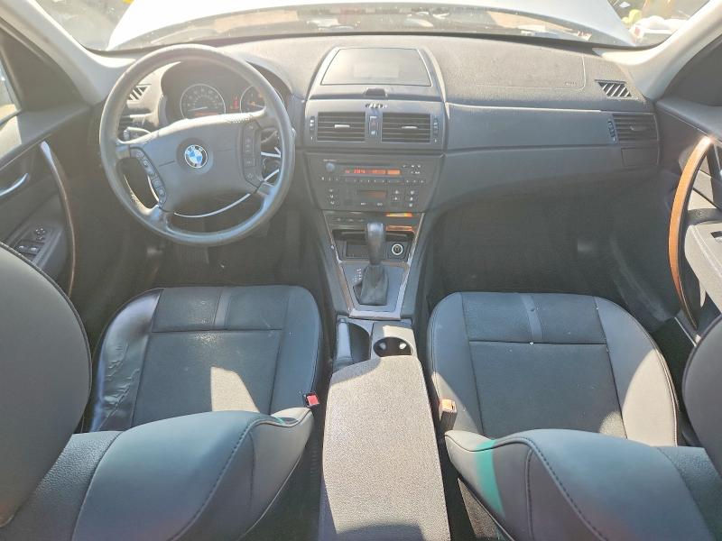 75022015 :رقم المزاد ، WBXPA93465WD17225 vin ، 2005 Bmw X3 مزاد بيع