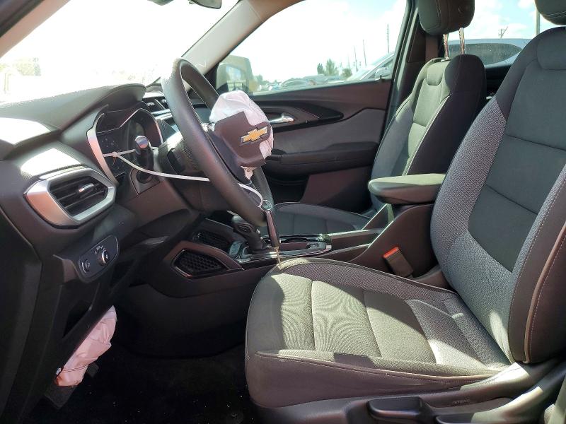 Продаж на аукціоні авто 2021 Chevrolet Trailblazer, vin: KL79MMS22MB178680, номер лоту: 45879176